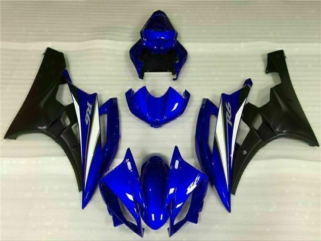 Großhandel R6 2006-2007 Motorrad Verkleidung - Blau Großhandel R6 2006-2007 Motorrad Verkleidung - Blau