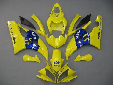 Großhandel R6 2006-2007 Motorrad Verkleidungen - Kamel