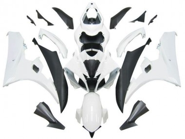 Großhandel R6 2006-2007 Motorrad Verkleidung - Weiß Schwarz