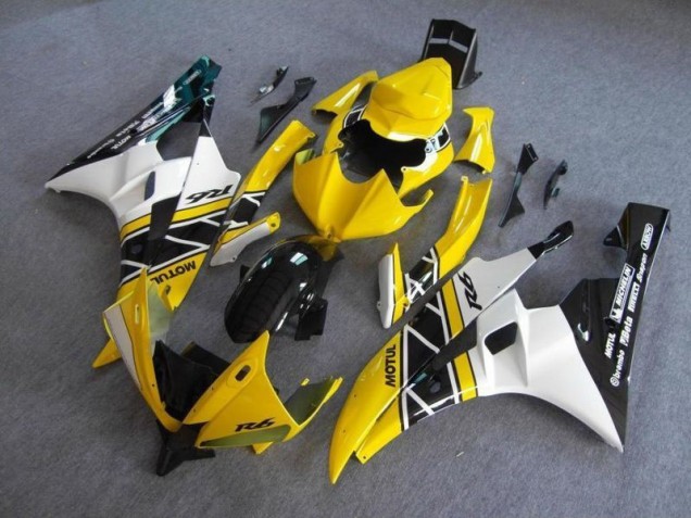 Großhandel R6 2006-2007 Motorrad Verkleidung - Gelb Schwarz Großhandel R6 2006-2007 Motorrad Verkleidung - Gelb Schwarz