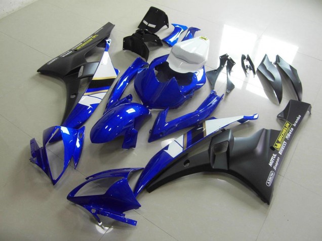 Großhandel R6 2006-2007 Motorrad Verkleidungen - Blau Großhandel R6 2006-2007 Motorrad Verkleidungen - Blau