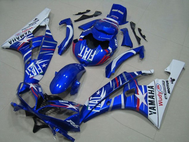 Großhandel R6 2006-2007 Motorrad Verkleidungen - Fiat Star Großhandel R6 2006-2007 Motorrad Verkleidungen - Fiat Star