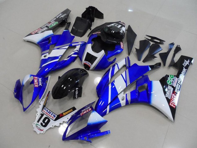 Großhandel R6 2006-2007 Motorrad Verkleidungen - Blau Sterilgarda Großhandel R6 2006-2007 Motorrad Verkleidungen - Blau Sterilgarda