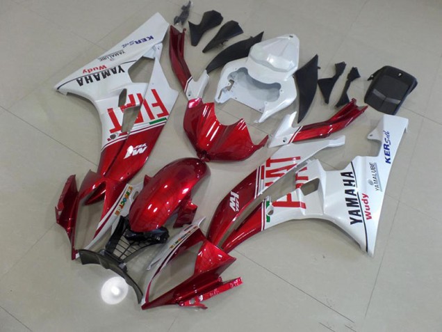 Großhandel R6 2006-2007 Motorrad Verkleidungen - Rot Fiat Großhandel R6 2006-2007 Motorrad Verkleidungen - Rot Fiat