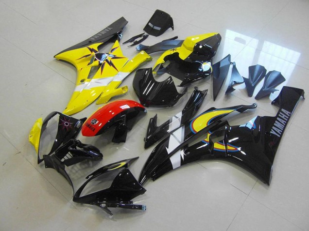 Großhandel R6 2006-2007 Motorrad Verkleidungen - Rossi Großhandel R6 2006-2007 Motorrad Verkleidungen - Rossi