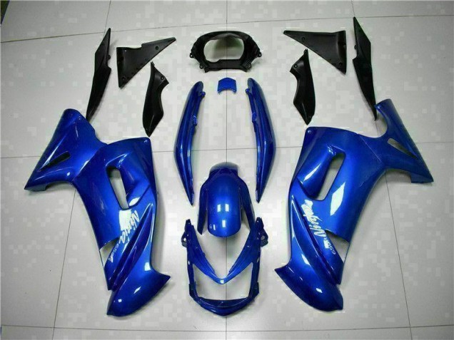 Großhandel EX650 2006-2008 Motorrad Verkleidungen - Blau Großhandel EX650 2006-2008 Motorrad Verkleidungen - Blau