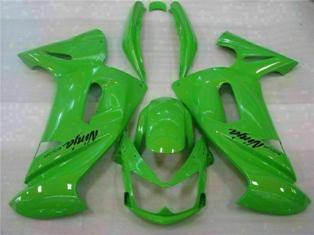 Großhandel EX650 2006-2008 Motorrad Verkleidung - Grün Großhandel EX650 2006-2008 Motorrad Verkleidung - Grün