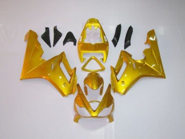 Großhandel Daytona 675 Triple 2006-2008 Motorrad Verkleidungen - Gold