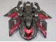 Großhandel ZX14R ZZR 1400 2006-2011 Motorrad Verkleidung - Schwarz Rot Großhandel ZX14R ZZR 1400 2006-2011 Motorrad Verkleidung - Schwarz Rot