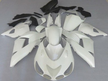 Großhandel ZX14R ZZR 1400 2006-2011 Motorrad Verkleidungen - Unbemalt