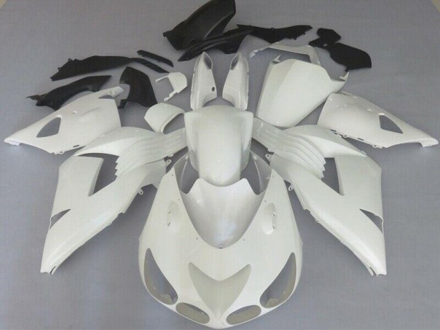 Großhandel ZX14R ZZR 1400 2006-2011 Motorrad Verkleidungen - Unbemalt Großhandel ZX14R ZZR 1400 2006-2011 Motorrad Verkleidungen - Unbemalt