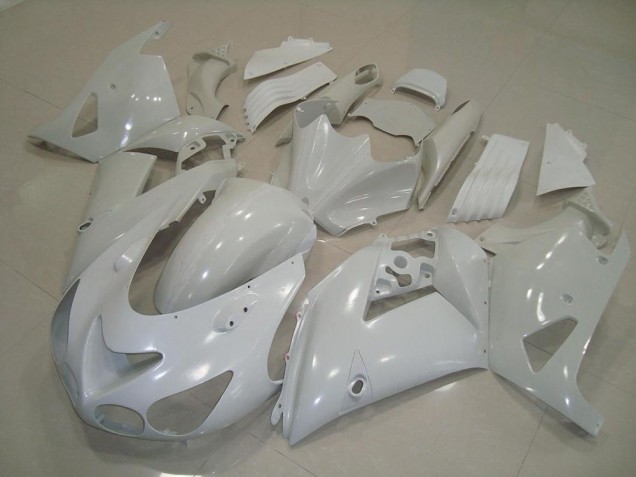 Großhandel ZX14R ZZR 1400 2006-2011 Motorrad Verkleidung - Unbemalt Großhandel ZX14R ZZR 1400 2006-2011 Motorrad Verkleidung - Unbemalt