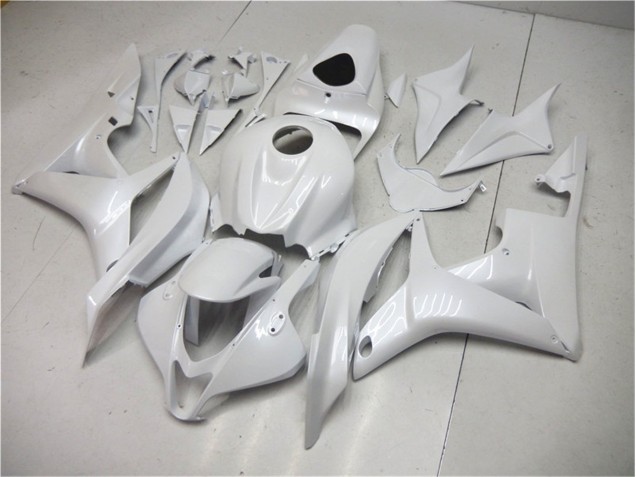 Großhandel CBR 600 RR 2007-2008 Motorrad Verkleidung - Perl Weiß Großhandel CBR 600 RR 2007-2008 Motorrad Verkleidung - Perl Weiß