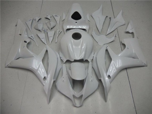 Großhandel CBR 600 RR 2007-2008 Motorrad Verkleidung - Perl Weiß Großhandel CBR 600 RR 2007-2008 Motorrad Verkleidung - Perl Weiß