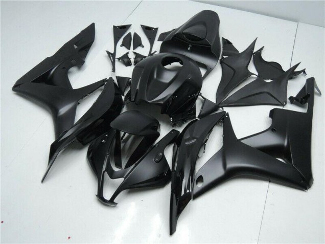 Großhandel CBR 600 RR 2007-2008 Motorrad Verkleidung - Schwarz Großhandel CBR 600 RR 2007-2008 Motorrad Verkleidung - Schwarz