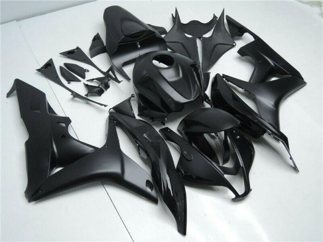 Großhandel CBR 600 RR 2007-2008 Motorrad Verkleidung - Schwarz Großhandel CBR 600 RR 2007-2008 Motorrad Verkleidung - Schwarz