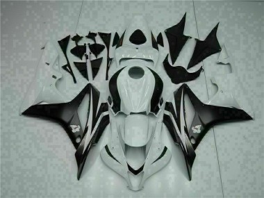Großhandel CBR 600 RR 2007-2008 Motorrad Verkleidungen & Plastik - Schwarz