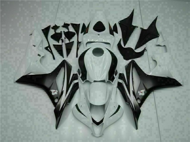 Großhandel CBR 600 RR 2007-2008 Motorrad Verkleidungen & Plastik - Schwarz Großhandel CBR 600 RR 2007-2008 Motorrad Verkleidungen & Plastik - Schwarz
