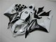 Großhandel CBR 600 RR 2007-2008 Motorrad Verkleidungen - Weiß Schwarz Großhandel CBR 600 RR 2007-2008 Motorrad Verkleidungen - Weiß Schwarz