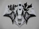 Großhandel CBR 600 RR 2007-2008 Motorrad Verkleidungen - Weiß Schwarz Großhandel CBR 600 RR 2007-2008 Motorrad Verkleidungen - Weiß Schwarz