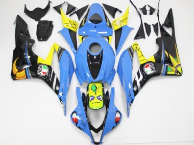 Großhandel CBR 600 RR 2007-2008 Motorrad Verkleidungen - Hai