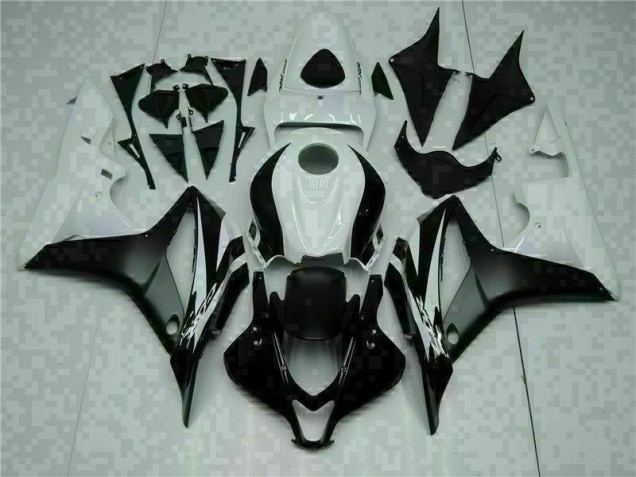 Großhandel CBR 600 RR 2007-2008 Motorrad Vollverkleidung - Schwarz Großhandel CBR 600 RR 2007-2008 Motorrad Vollverkleidung - Schwarz