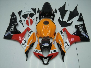 Großhandel CBR 600 RR 2007-2008 Motorrad Vollverkleidung - Repsol