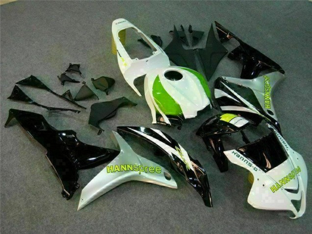 Großhandel CBR 600 RR 2007-2008 Motorrad Verkleidungen - Grün