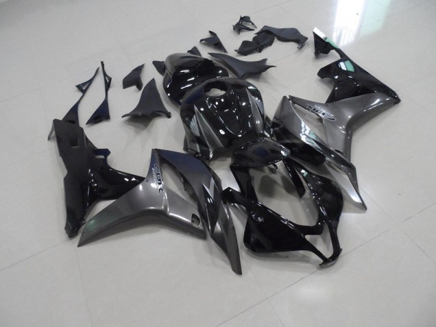 Großhandel CBR 600 RR 2007-2008 Motorrad Verkleidungen - Grau