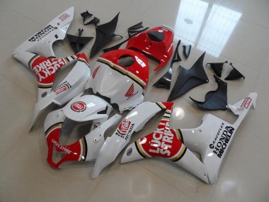 Großhandel CBR 600 RR 2007-2008 Motorrad Verkleidungen - Lucky Strike