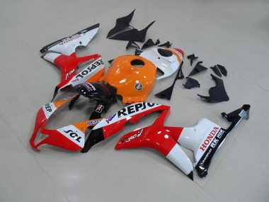 Großhandel CBR 600 RR 2007-2008 Motorrad Verkleidungen - Repsol