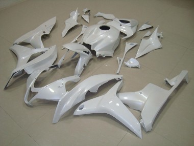 Großhandel CBR 600 RR 2007-2008 Motorrad Verkleidungen - Perl Weiß