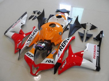 Großhandel CBR 600 RR 2007-2008 Motorrad Verkleidung - Repsol