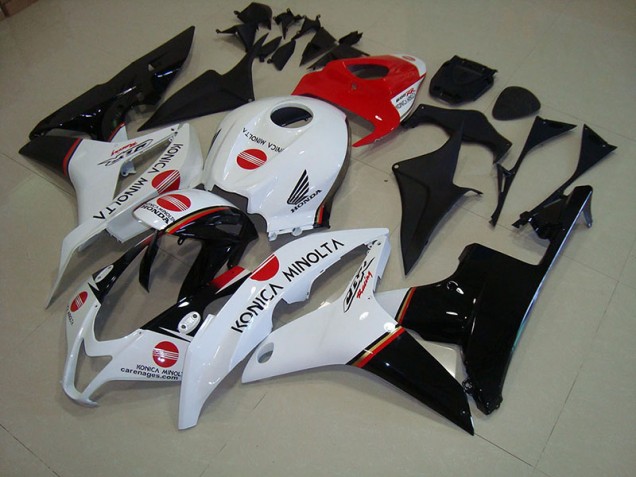 Großhandel CBR 600 RR 2007-2008 Motorrad Verkleidungen - Rot Konica Großhandel CBR 600 RR 2007-2008 Motorrad Verkleidungen - Rot Konica