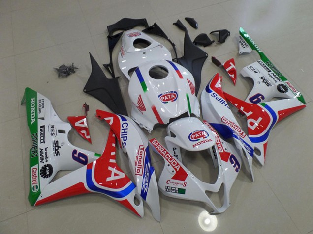 Großhandel CBR 600 RR 2007-2008 Motorrad Verkleidungen - Pata Großhandel CBR 600 RR 2007-2008 Motorrad Verkleidungen - Pata