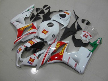 Großhandel CBR 600 RR 2007-2008 Motorrad Verkleidungen - San Carlo