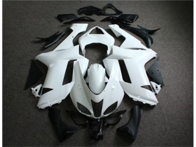 Großhandel ZX6R 2007-2008 Motorrad Verkleidung - Unbemalt Großhandel ZX6R 2007-2008 Motorrad Verkleidung - Unbemalt