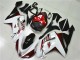 Großhandel ZX6R 2007-2008 Motorrad Verkleidungen - Weiß Schwarz Rot Großhandel ZX6R 2007-2008 Motorrad Verkleidungen - Weiß Schwarz Rot