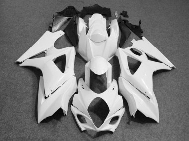 Großhandel GSXR 1000 K7 2007-2008 Motorrad Verkleidungen - Unbemalt