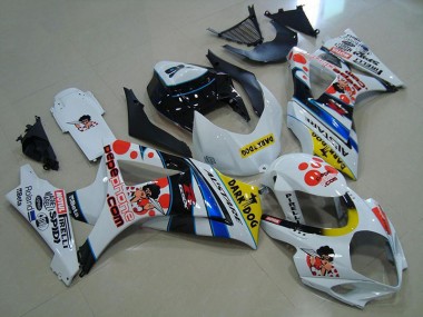 Großhandel GSXR 1000 K7 2007-2008 Motorrad Verkleidungen - Pepe Phone