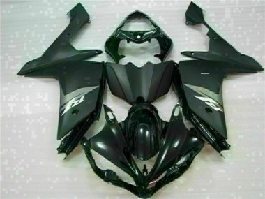 Großhandel R1 2007-2008 Motorrad Vollverkleidung - Schwarz