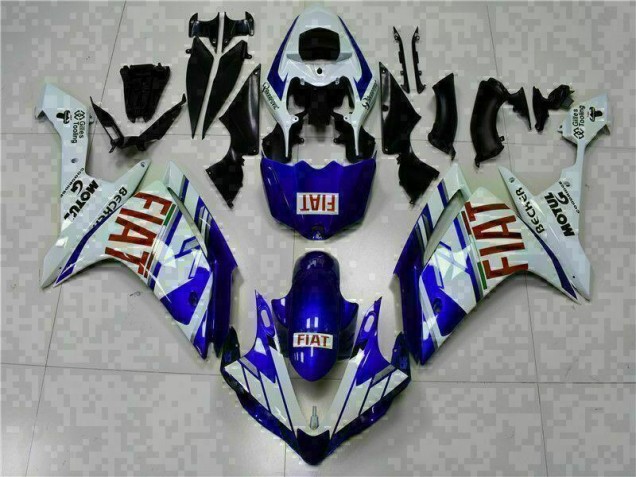 Großhandel R1 2007-2008 Motorrad Verkleidung - Blau Großhandel R1 2007-2008 Motorrad Verkleidung - Blau