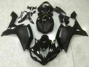 Großhandel R1 2007-2008 Motorrad Verkleidung - Schwarz