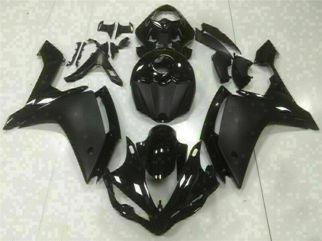 Großhandel R1 2007-2008 Motorrad Verkleidung - Schwarz Großhandel R1 2007-2008 Motorrad Verkleidung - Schwarz