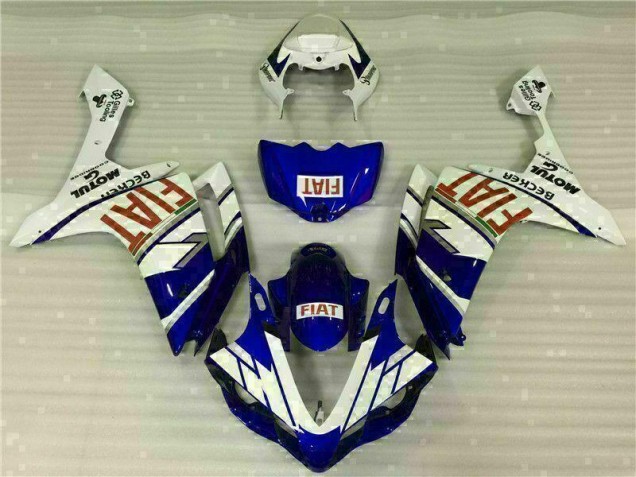 Großhandel R1 2007-2008 Motorrad Verkleidungen & Plastik - Blau Großhandel R1 2007-2008 Motorrad Verkleidungen & Plastik - Blau
