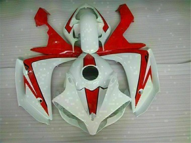 Großhandel R1 2007-2008 Motorrad Verkleidungen & Plastik - Weiß
