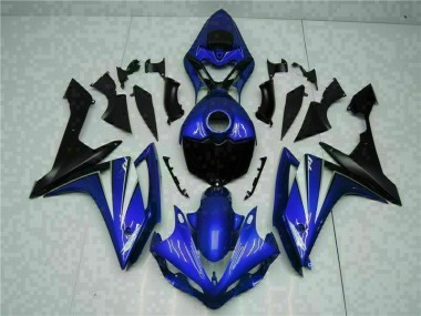 Großhandel R1 2007-2008 Motorrad Verkleidungen - Blau