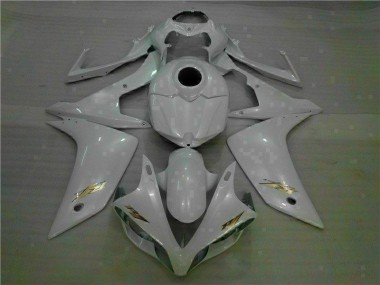 Großhandel R1 2007-2008 Motorrad Vollverkleidung - Weiß