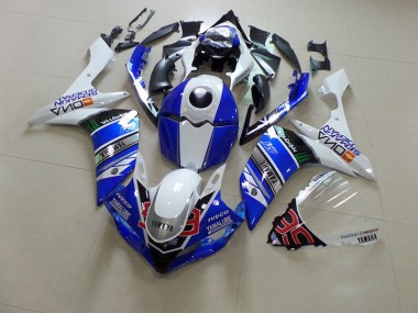Großhandel R1 2007-2008 Motorrad Verkleidungen - Aufkleber Monster