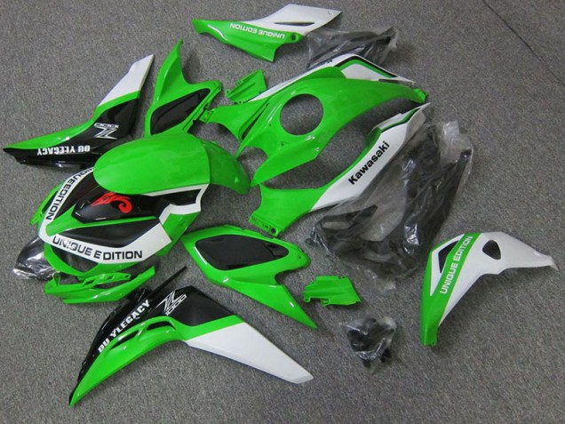 Großhandel Z1000 2007-2009 Motorrad Verkleidungen - Weiß Großhandel Z1000 2007-2009 Motorrad Verkleidungen - Weiß